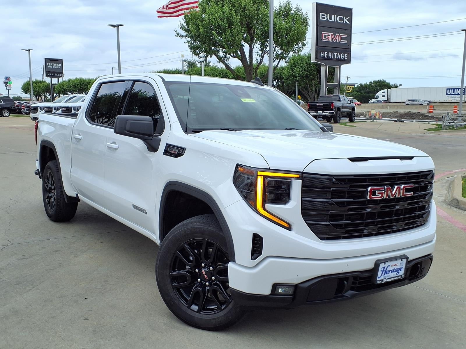 2024 GMC Sierra 1500 Elevation