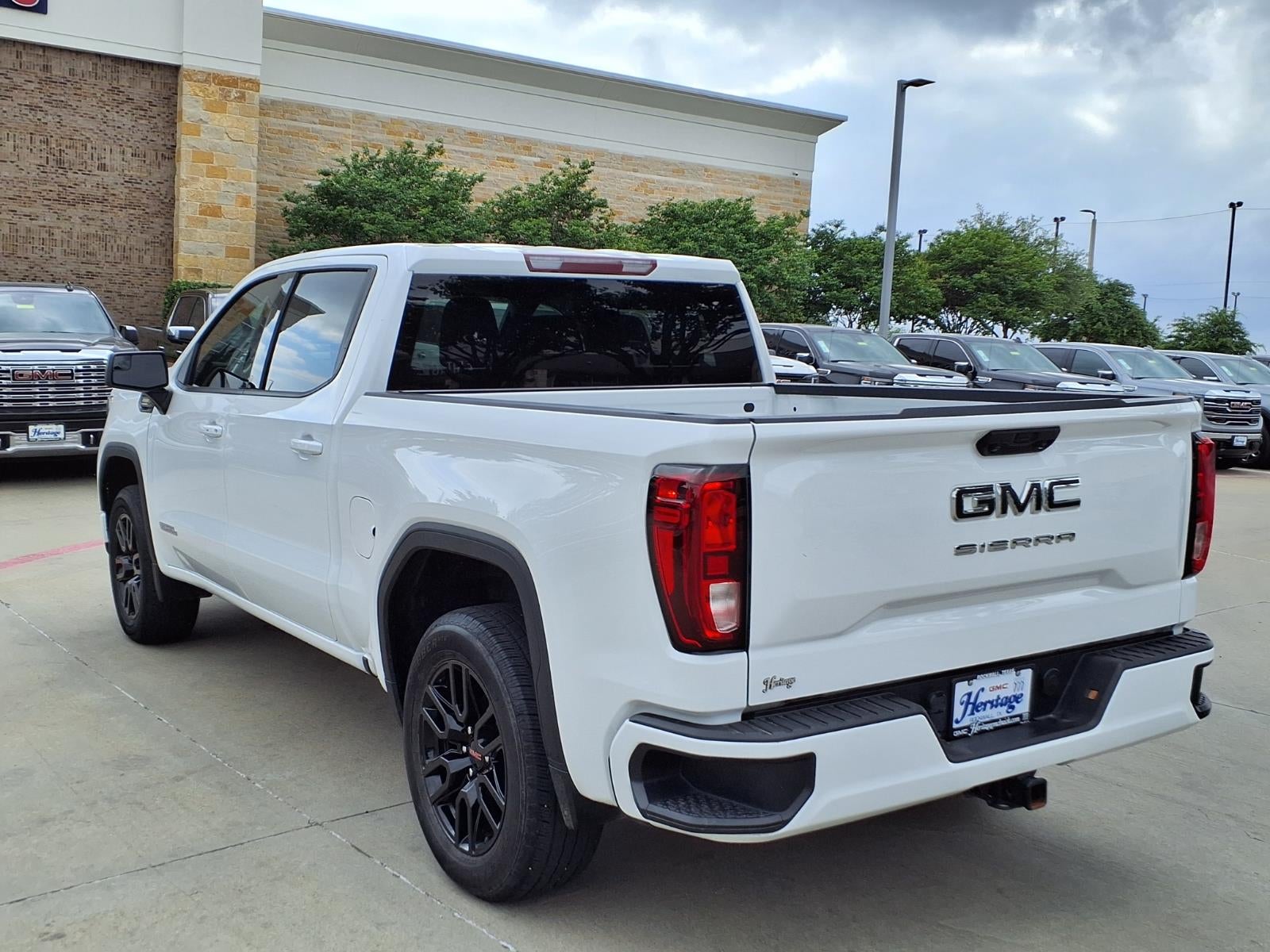 2024 GMC Sierra 1500 Elevation