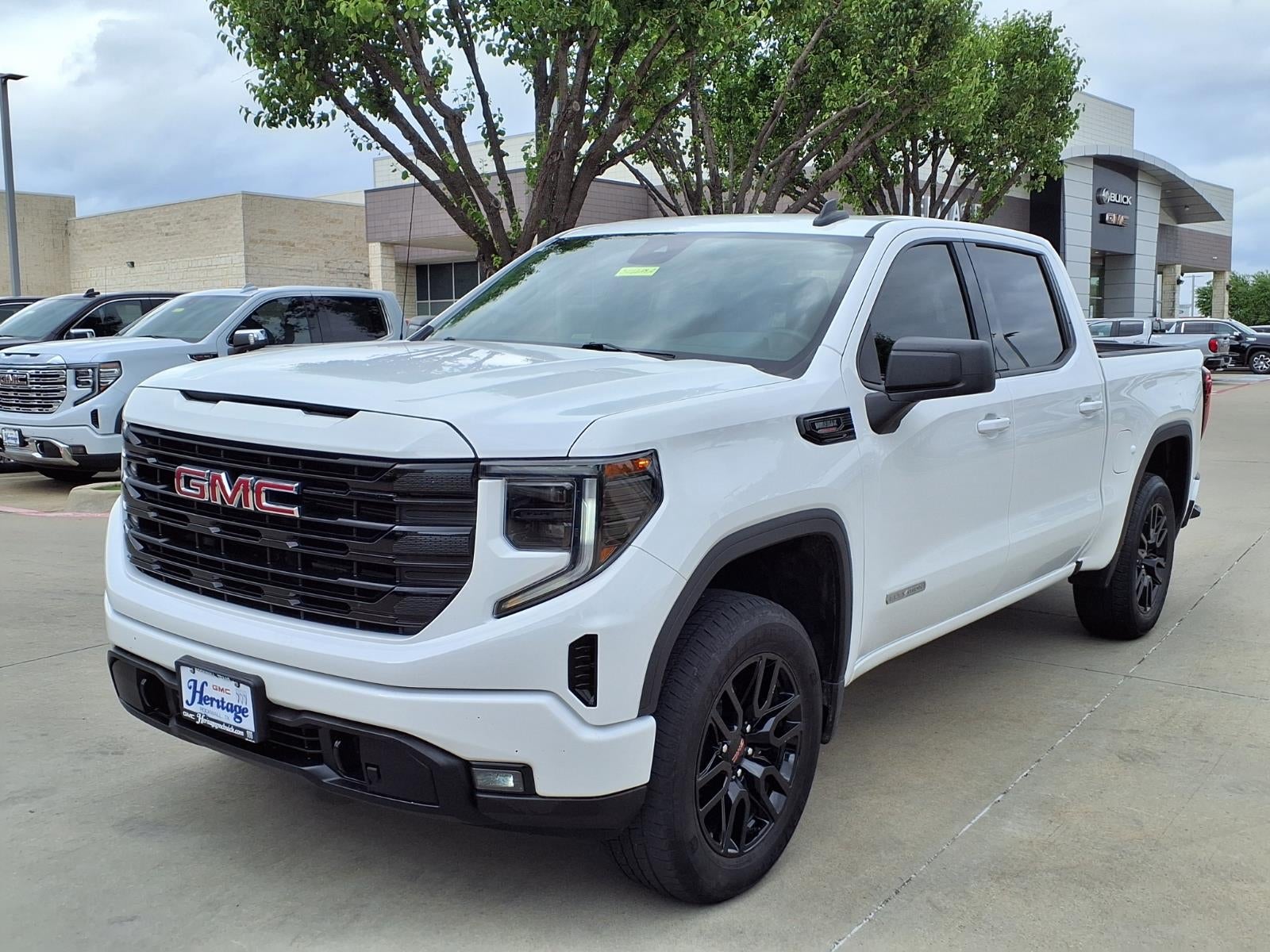 2024 GMC Sierra 1500 Elevation