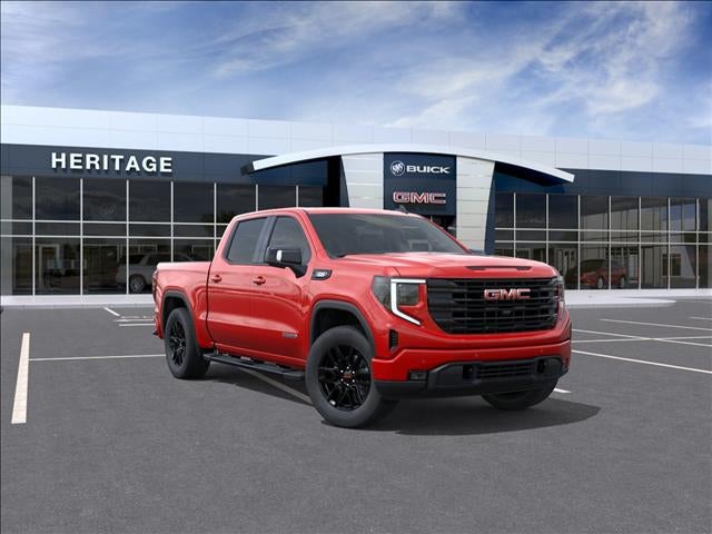 2026 GMC Sierra 1500 Elevation Crew Cab Short Box RWD
