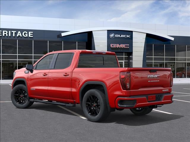 2026 GMC Sierra 1500 Elevation Crew Cab Short Box RWD