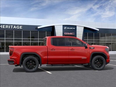 2026 GMC Sierra 1500 Elevation Crew Cab Short Box RWD