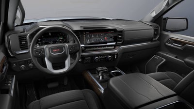 2026 GMC Sierra 1500 Elevation Crew Cab Short Box RWD