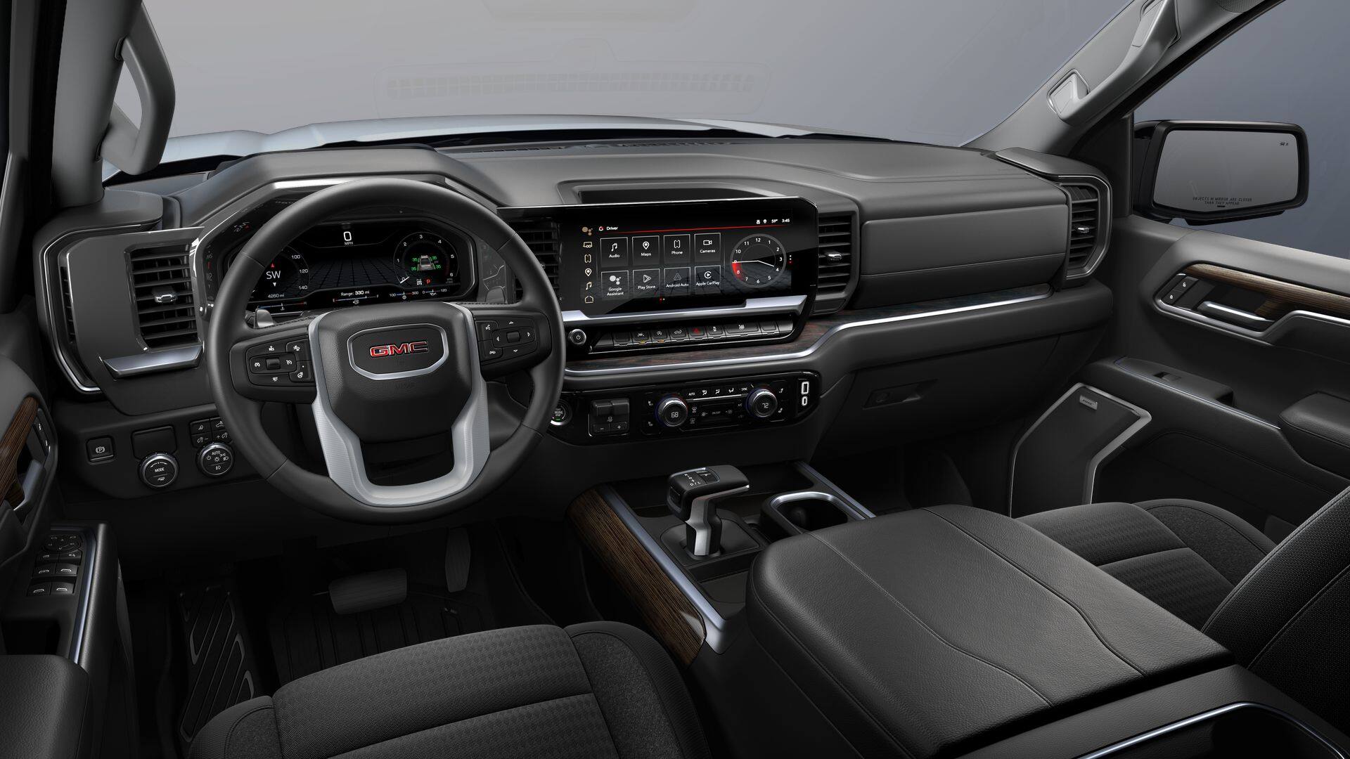 2026 GMC Sierra 1500 Elevation Crew Cab Short Box RWD