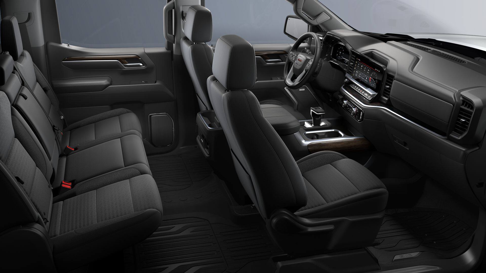 2026 GMC Sierra 1500 Elevation Crew Cab Short Box RWD
