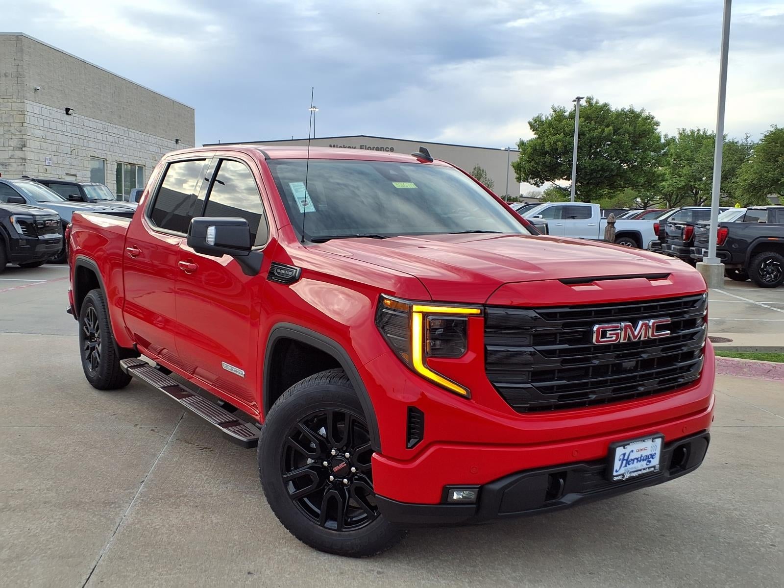 2026 GMC Sierra 1500 Elevation Crew Cab Short Box RWD