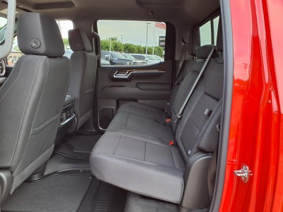 2026 GMC Sierra 1500 Elevation Crew Cab Short Box RWD