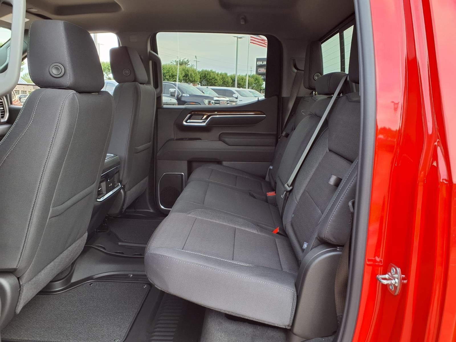 2026 GMC Sierra 1500 Elevation Crew Cab Short Box RWD