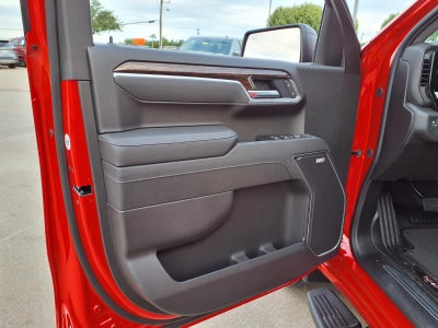 2026 GMC Sierra 1500 Elevation Crew Cab Short Box RWD