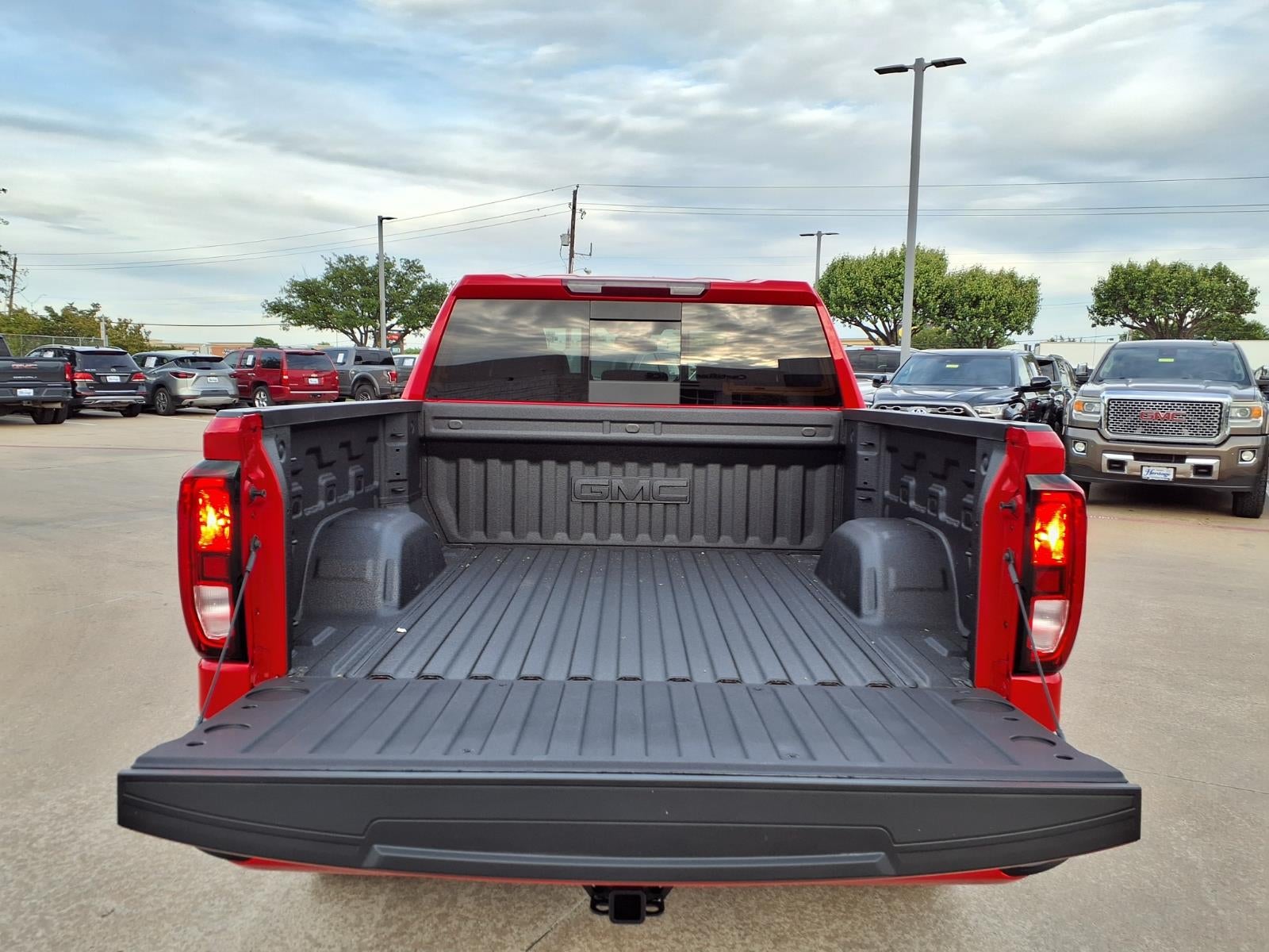 2026 GMC Sierra 1500 Elevation Crew Cab Short Box RWD