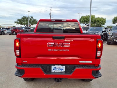 2026 GMC Sierra 1500 Elevation Crew Cab Short Box RWD