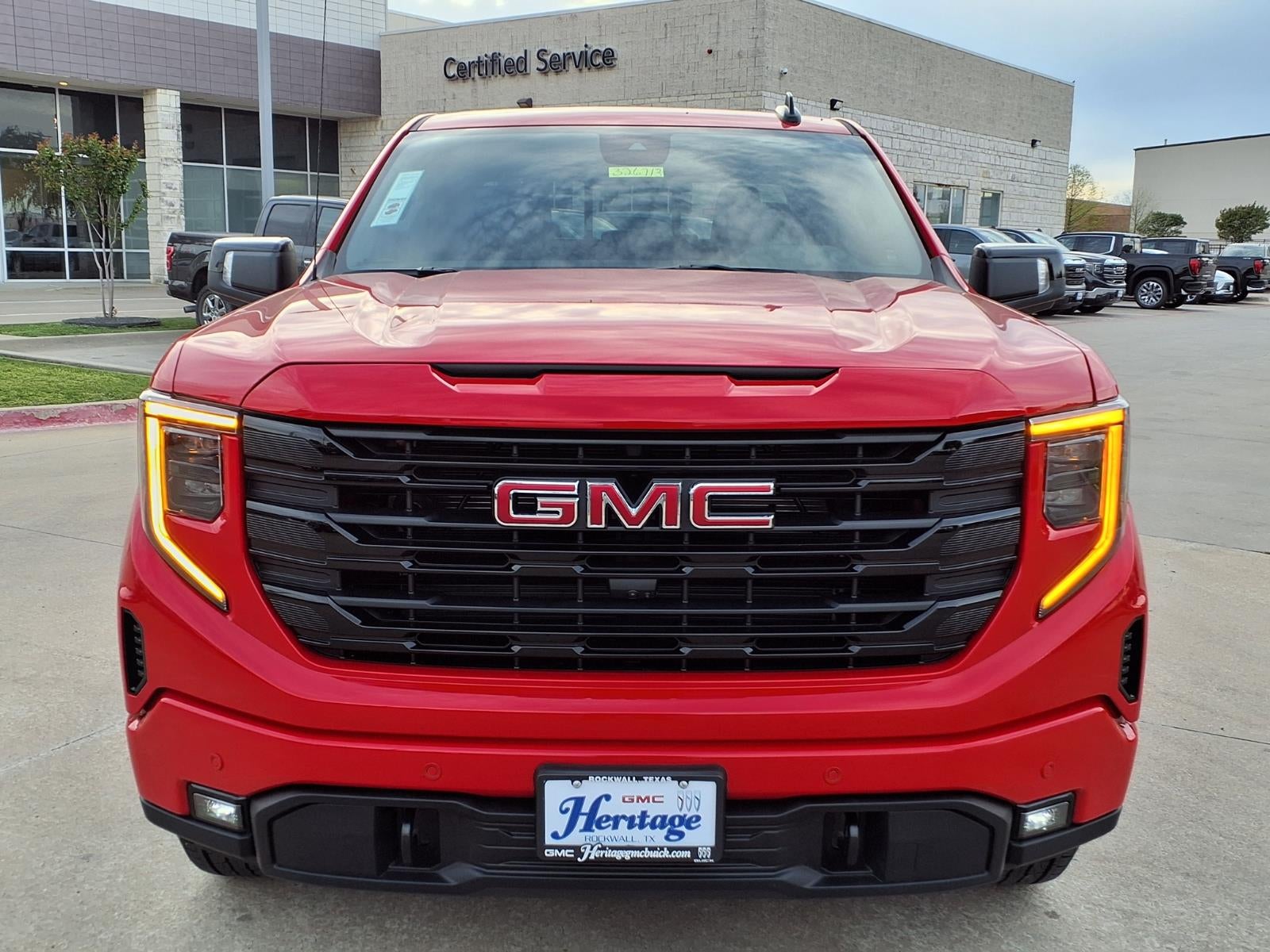 2026 GMC Sierra 1500 Elevation Crew Cab Short Box RWD