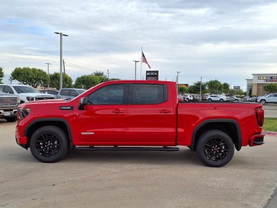 2026 GMC Sierra 1500 Elevation Crew Cab Short Box RWD
