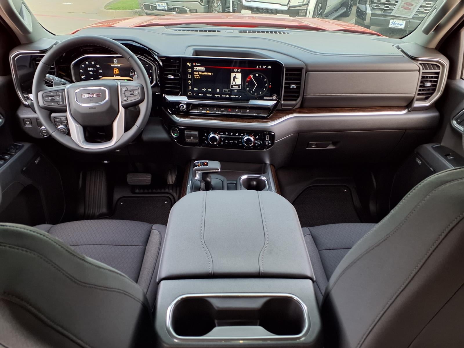 2026 GMC Sierra 1500 Elevation Crew Cab Short Box RWD