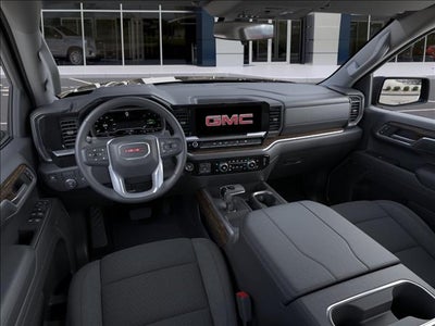 2026 GMC Sierra 1500 Elevation Crew Cab Short Box RWD
