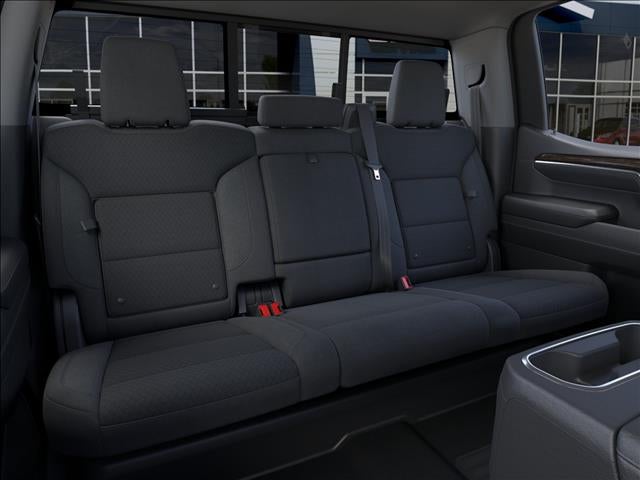 2026 GMC Sierra 1500 Elevation Crew Cab Short Box RWD