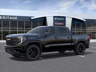 2026 GMC Sierra 1500 Elevation Crew Cab Short Box RWD