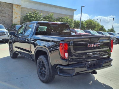 2026 GMC Sierra 1500 Elevation Crew Cab Short Box RWD
