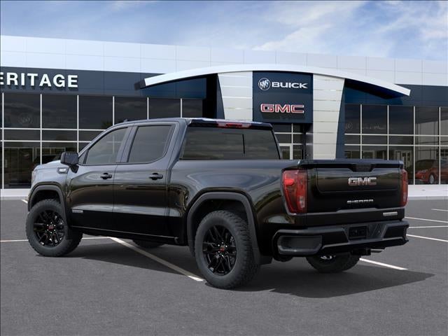 2026 GMC Sierra 1500 Elevation Crew Cab Short Box RWD
