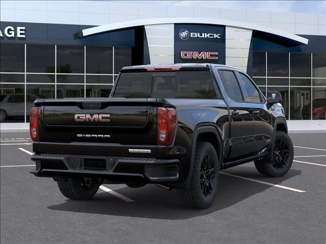 2026 GMC Sierra 1500 Elevation Crew Cab Short Box RWD