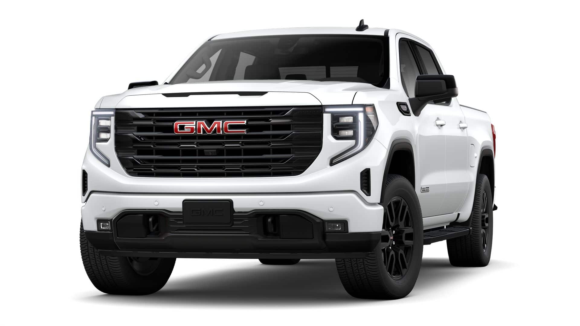 2026 GMC Sierra 1500 Elevation Crew Cab Short Box RWD