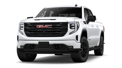 2026 GMC Sierra 1500 Elevation Crew Cab Short Box RWD