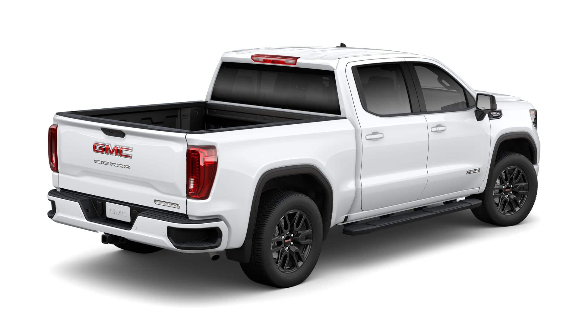 2026 GMC Sierra 1500 Elevation Crew Cab Short Box RWD