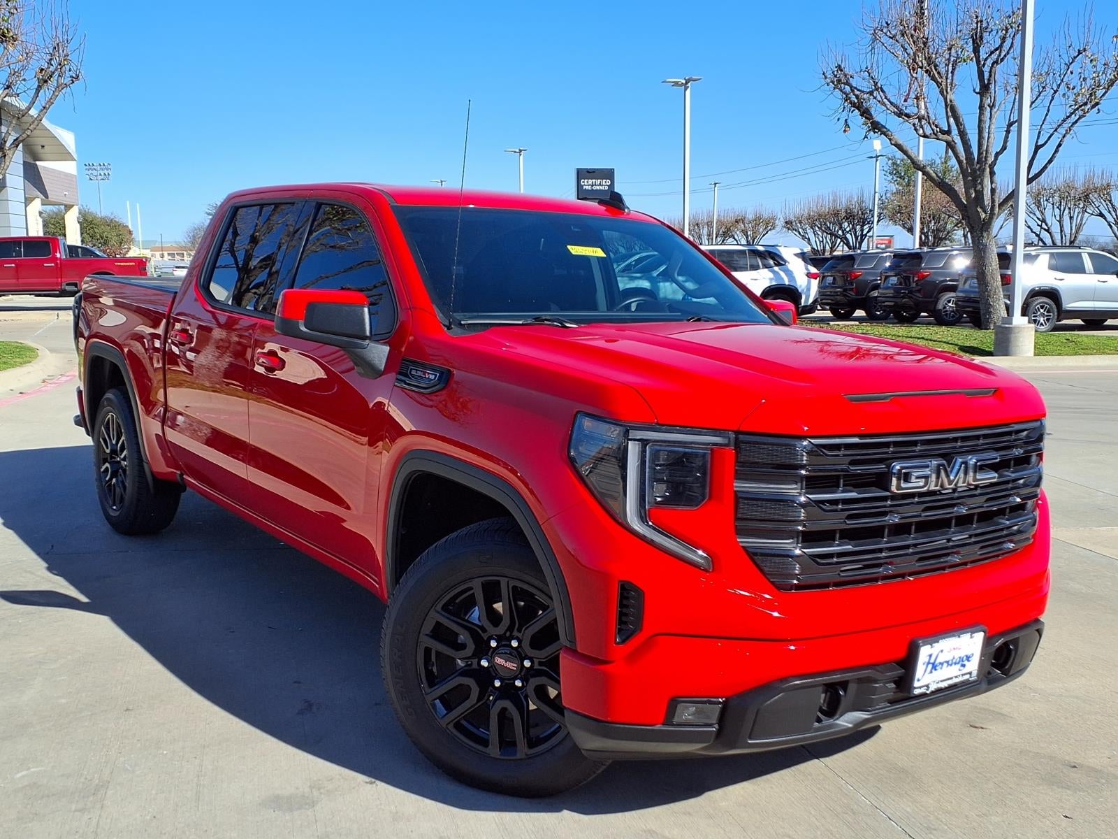 2023 GMC Sierra 1500 Elevation