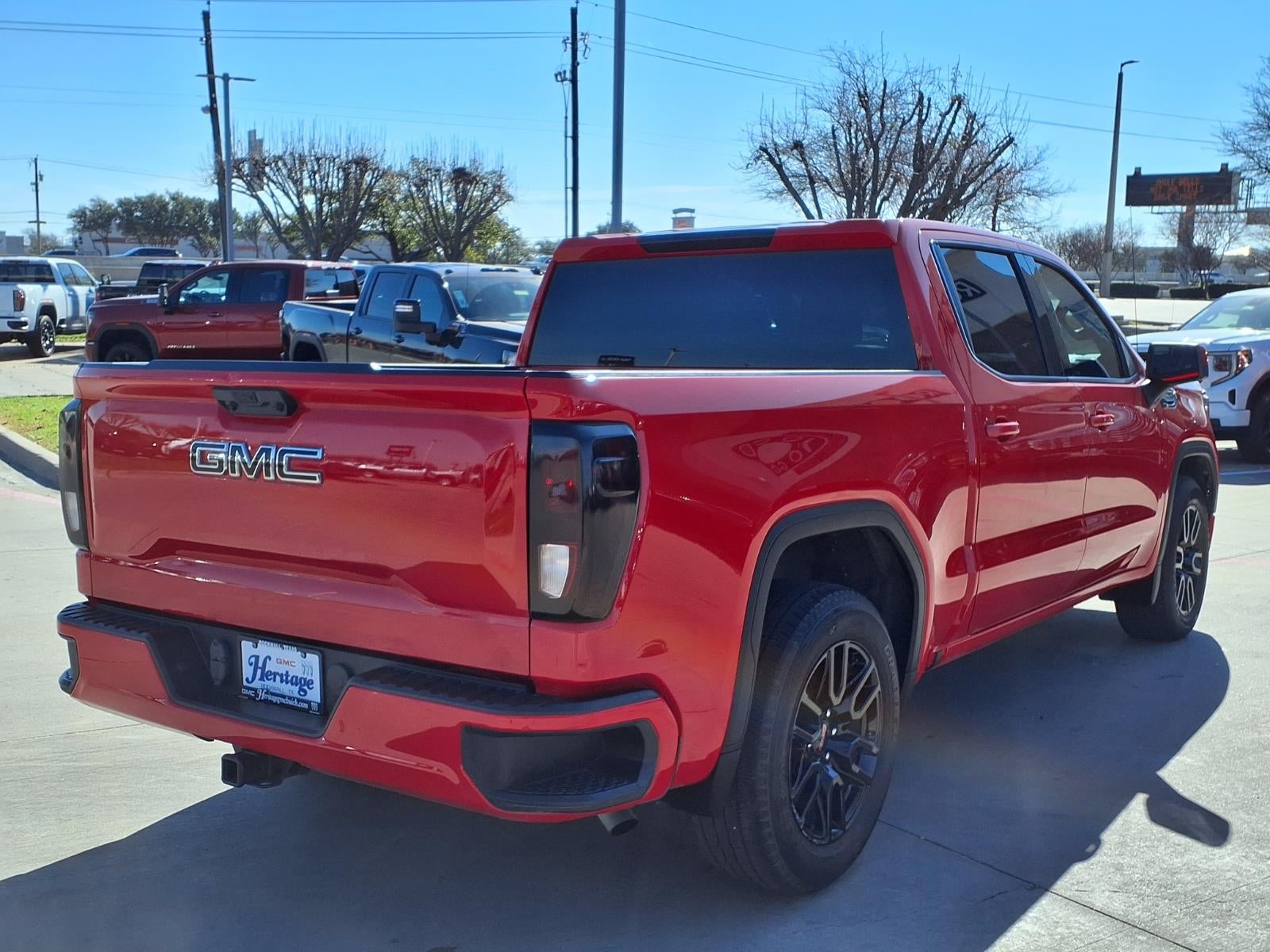 2023 GMC Sierra 1500 Elevation