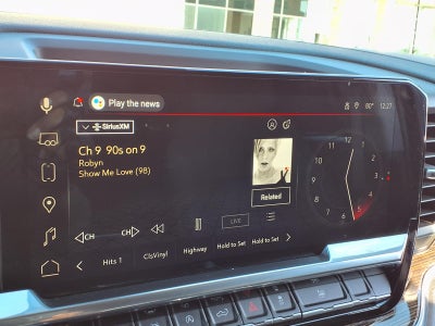 2023 GMC Sierra 1500 Elevation