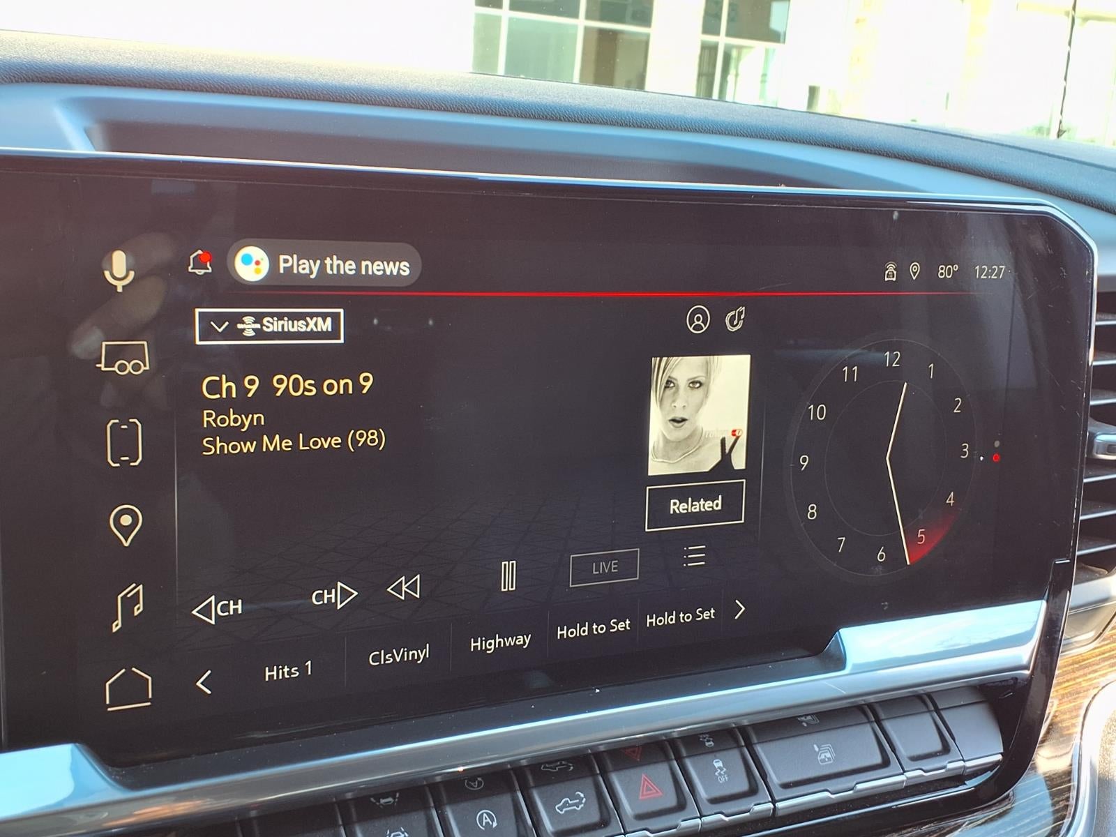 2023 GMC Sierra 1500 Elevation