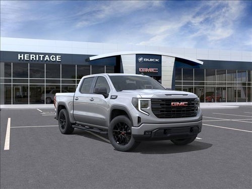 2026 GMC Sierra 1500 Elevation Crew Cab Short Box RWD