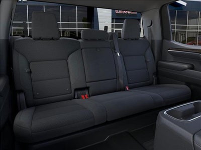 2026 GMC Sierra 1500 Elevation Crew Cab Short Box RWD