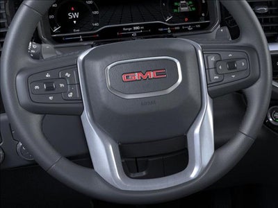 2026 GMC Sierra 1500 Elevation Crew Cab Short Box RWD