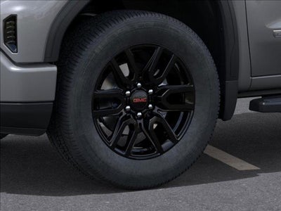 2026 GMC Sierra 1500 Elevation Crew Cab Short Box RWD