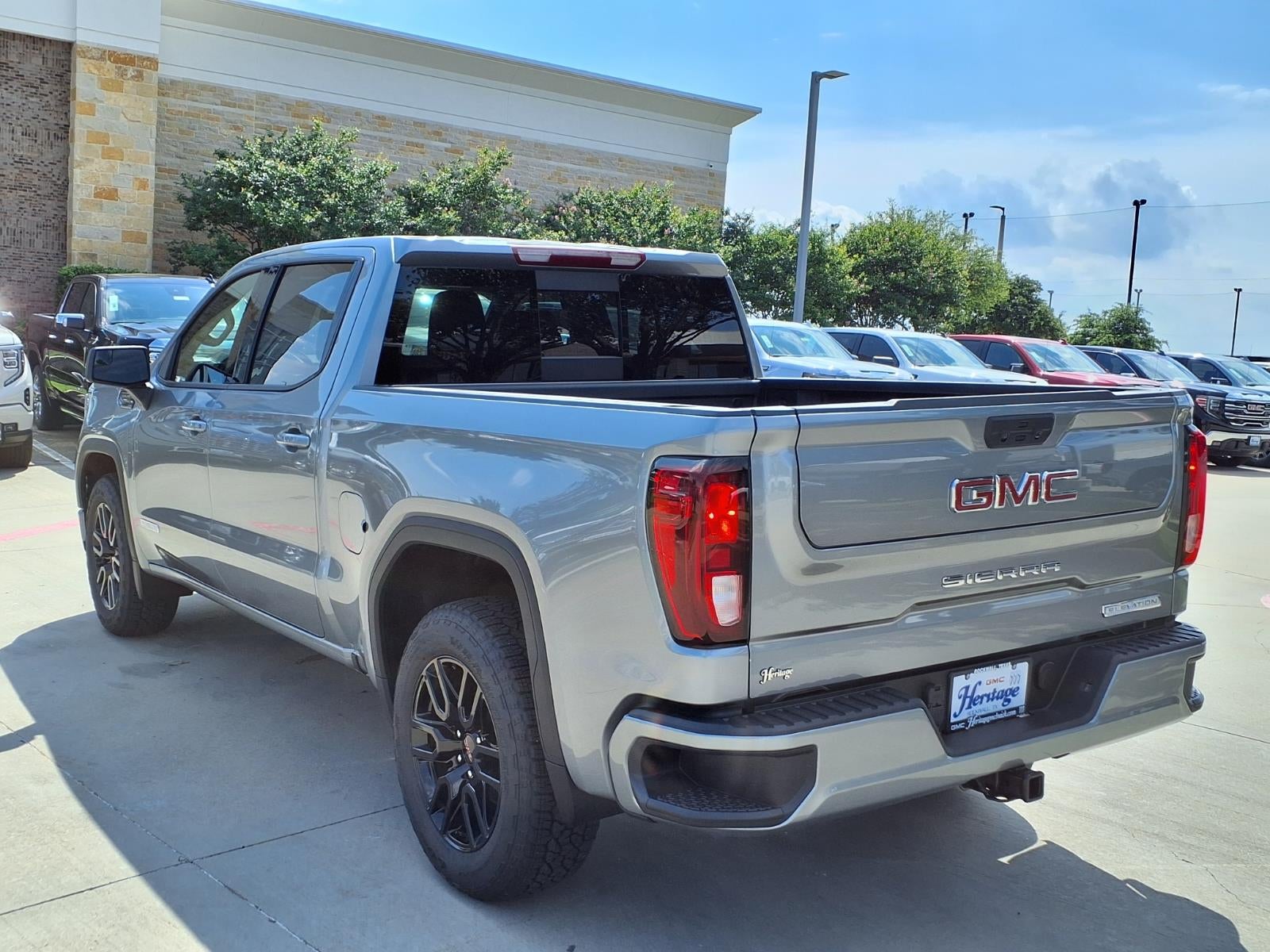 2026 GMC Sierra 1500 Elevation Crew Cab Short Box RWD