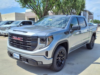 2026 GMC Sierra 1500 Elevation Crew Cab Short Box RWD