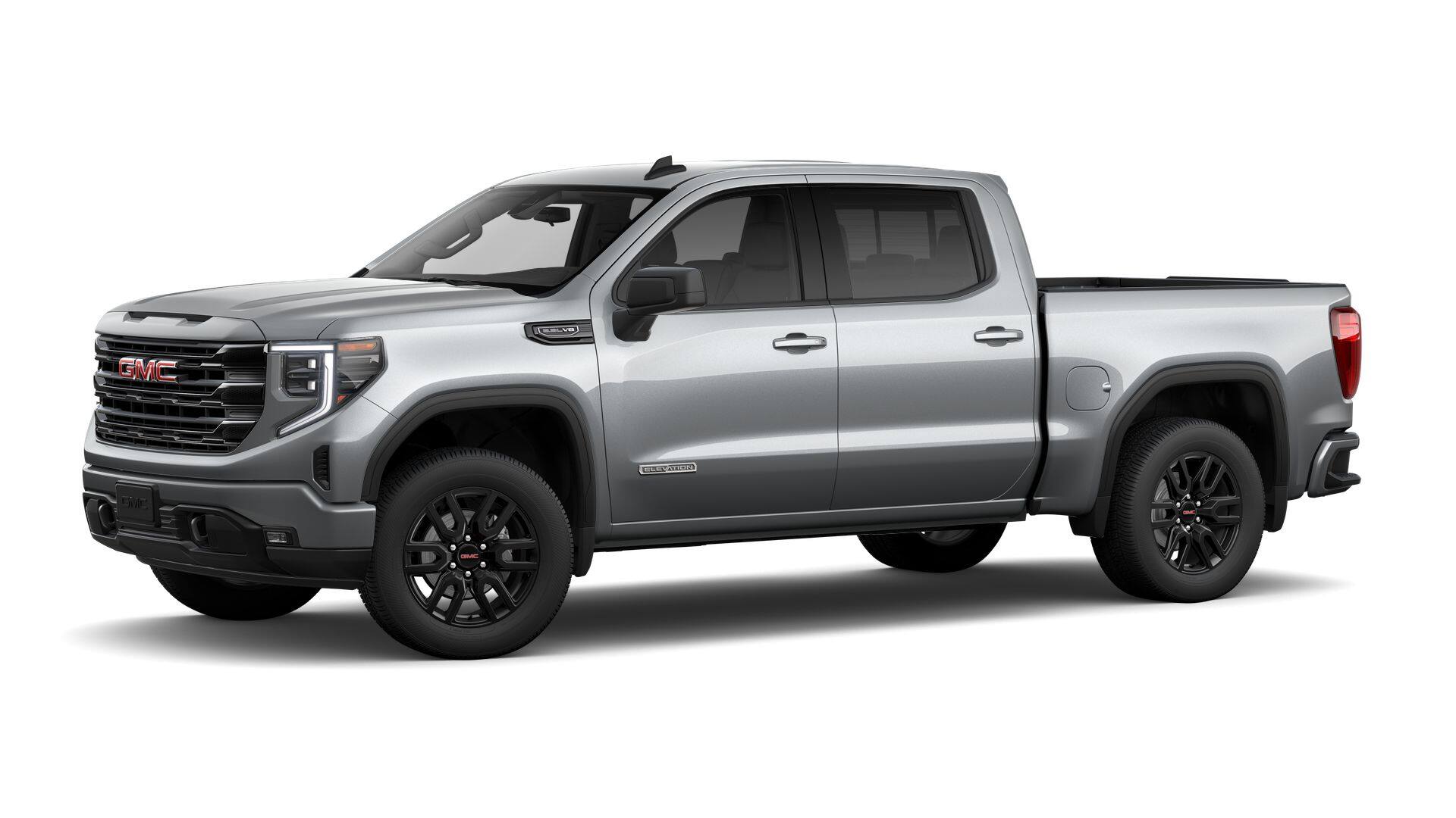 2026 GMC Sierra 1500 Elevation Crew Cab Short Box RWD