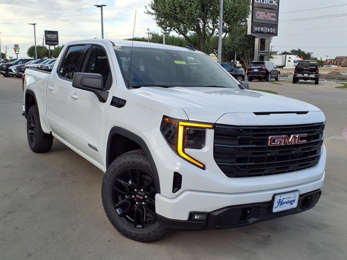 2026 GMC Sierra 1500 Elevation Crew Cab Short Box RWD