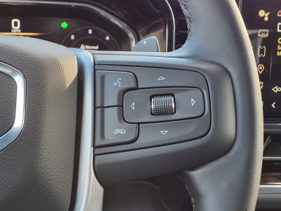2026 GMC Sierra 1500 Elevation Crew Cab Short Box RWD
