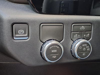 2026 GMC Sierra 1500 Elevation Crew Cab Short Box RWD