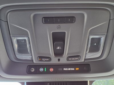 2026 GMC Sierra 1500 Elevation Crew Cab Short Box RWD