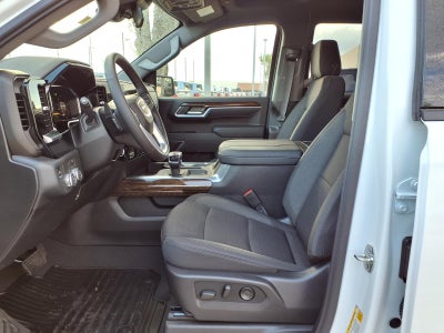 2026 GMC Sierra 1500 Elevation Crew Cab Short Box RWD
