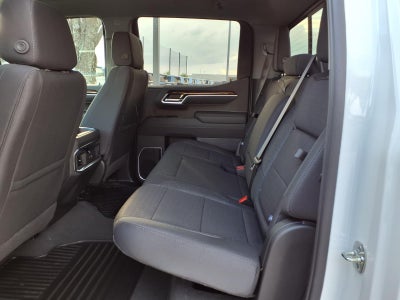 2026 GMC Sierra 1500 Elevation Crew Cab Short Box RWD
