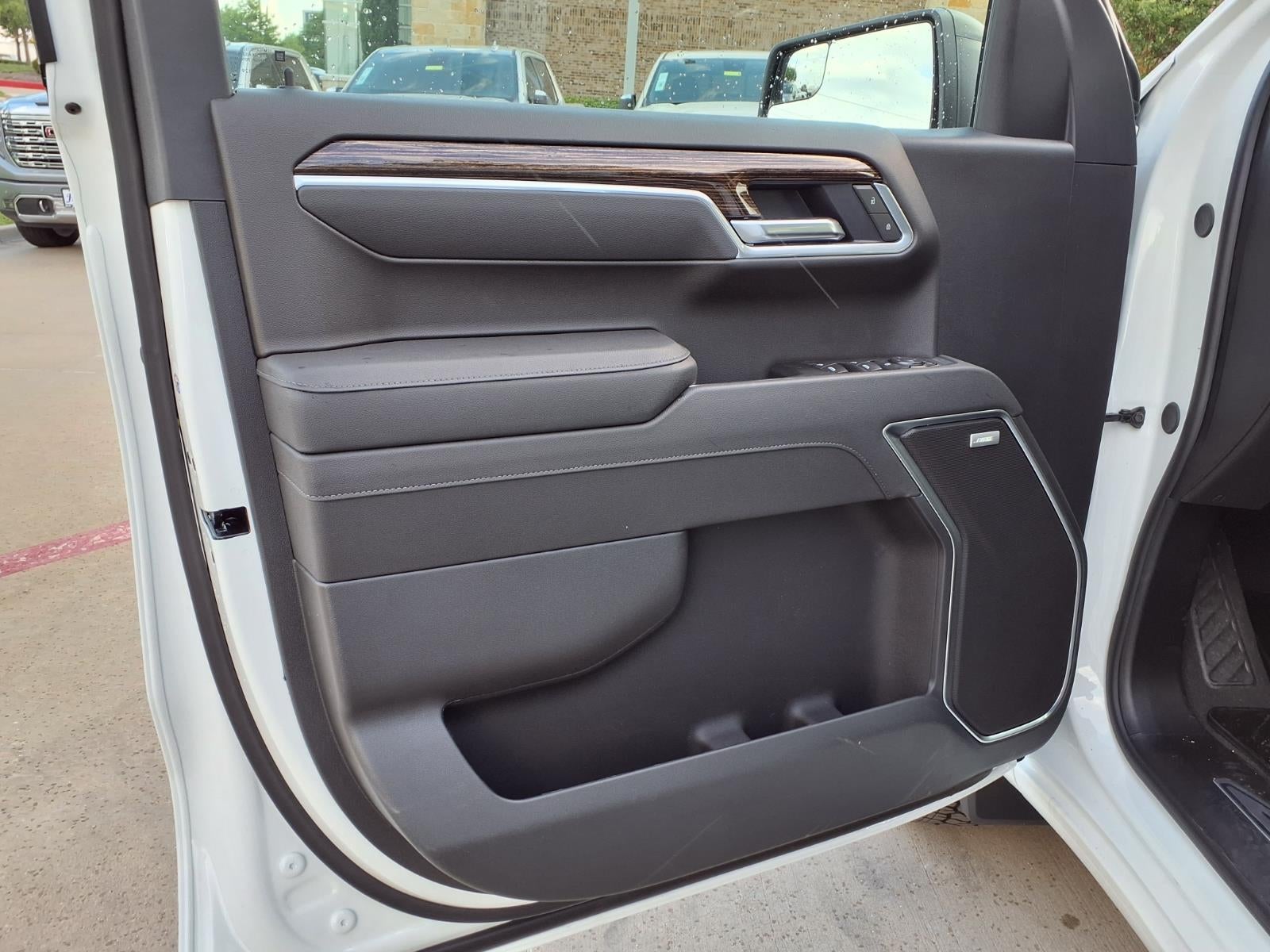 2026 GMC Sierra 1500 Elevation Crew Cab Short Box RWD