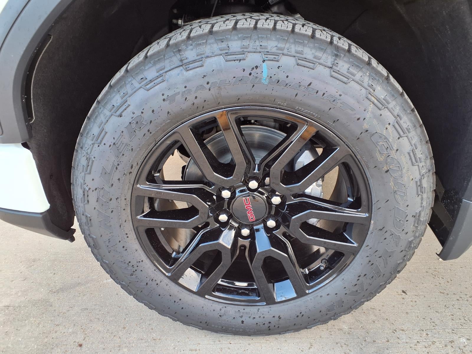 2026 GMC Sierra 1500 Elevation Crew Cab Short Box RWD