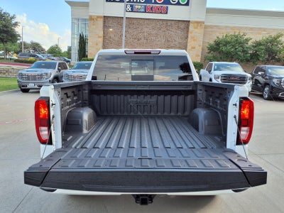 2026 GMC Sierra 1500 Elevation Crew Cab Short Box RWD