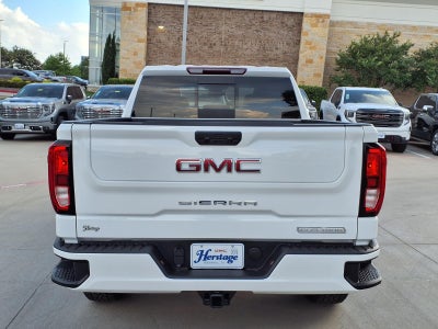 2026 GMC Sierra 1500 Elevation Crew Cab Short Box RWD