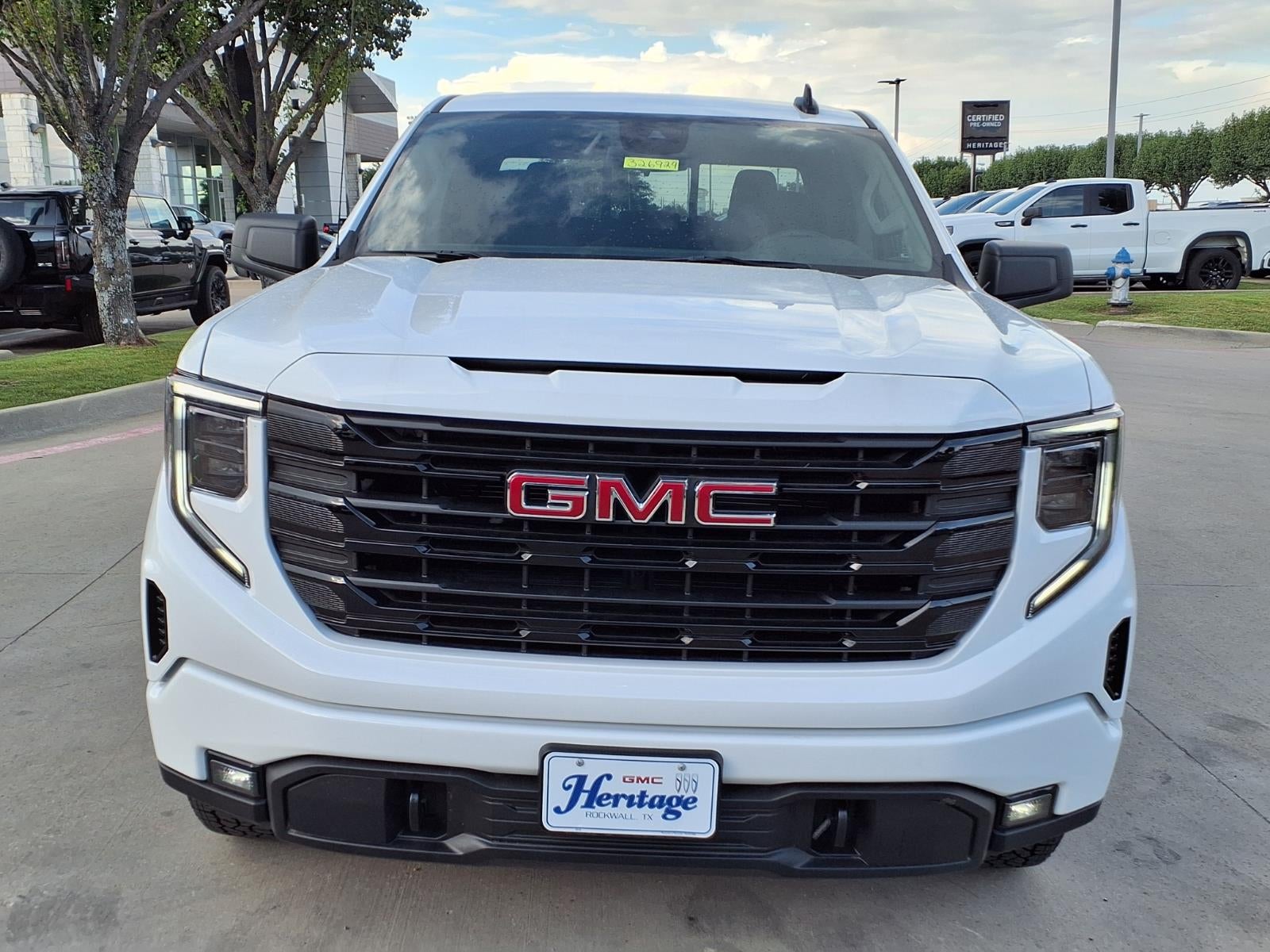 2026 GMC Sierra 1500 Elevation Crew Cab Short Box RWD