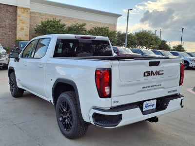 2026 GMC Sierra 1500 Elevation Crew Cab Short Box RWD
